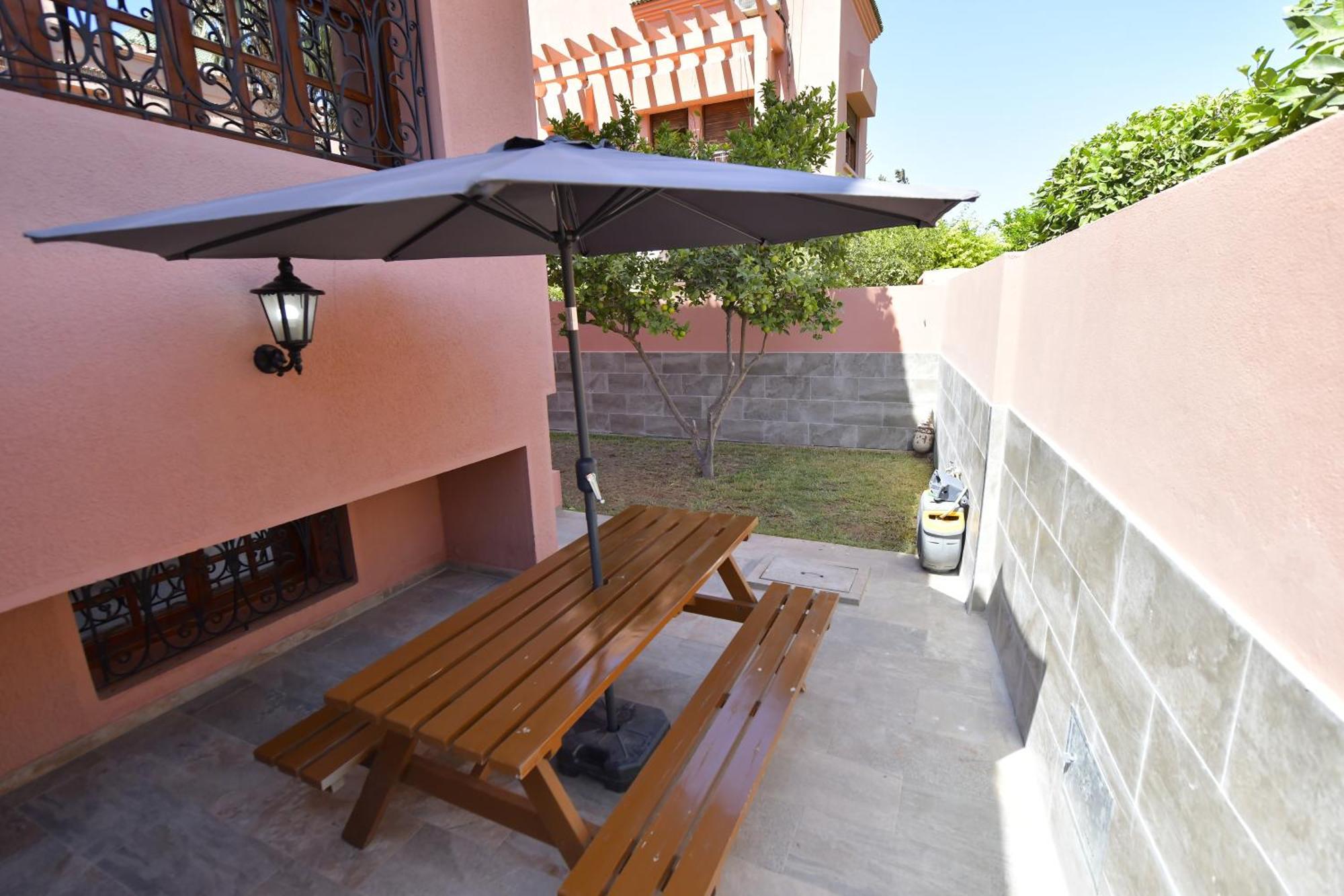 Villa Conforts Marrákes Kültér fotó