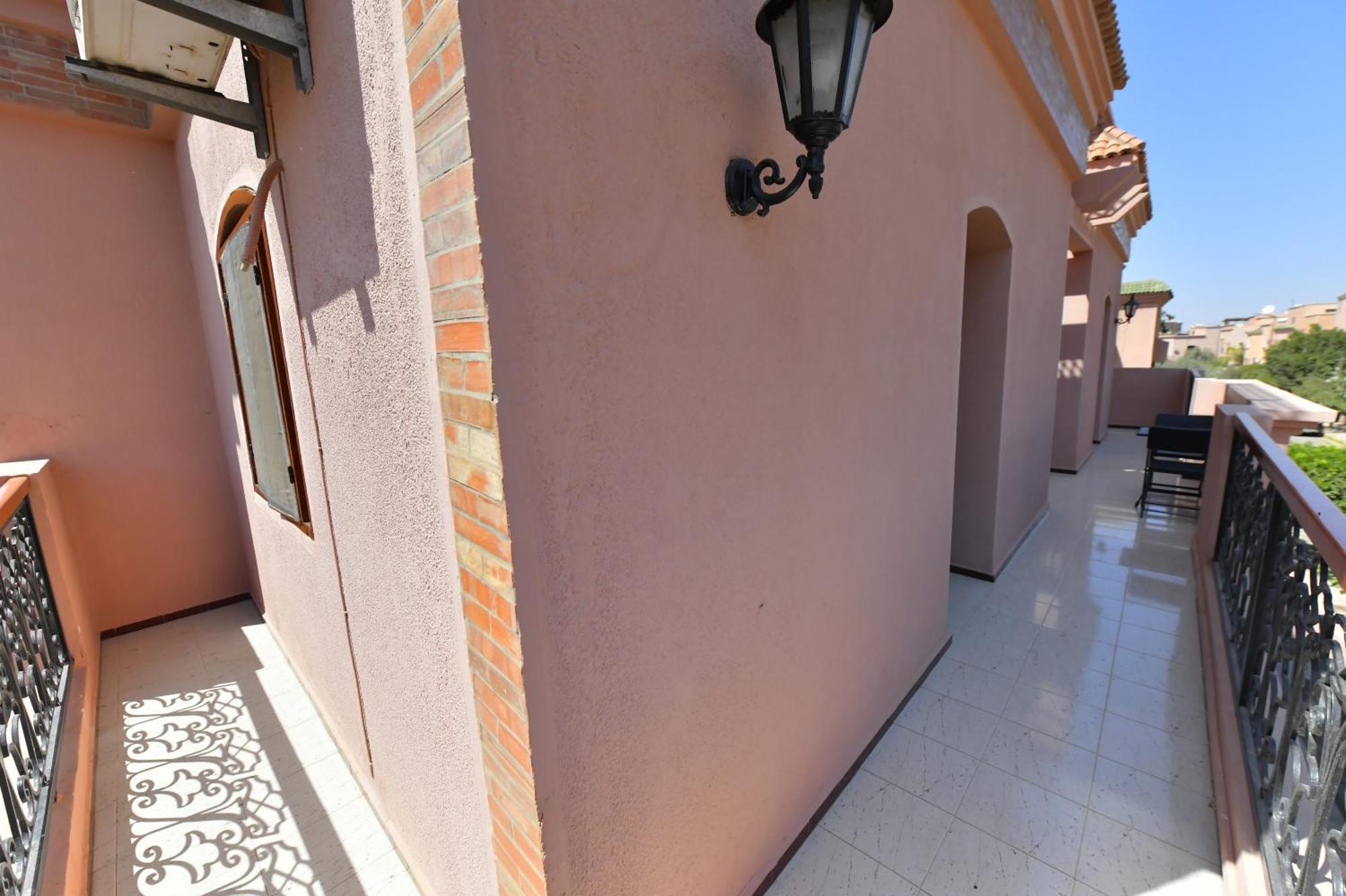 Villa Conforts Marrákes Kültér fotó