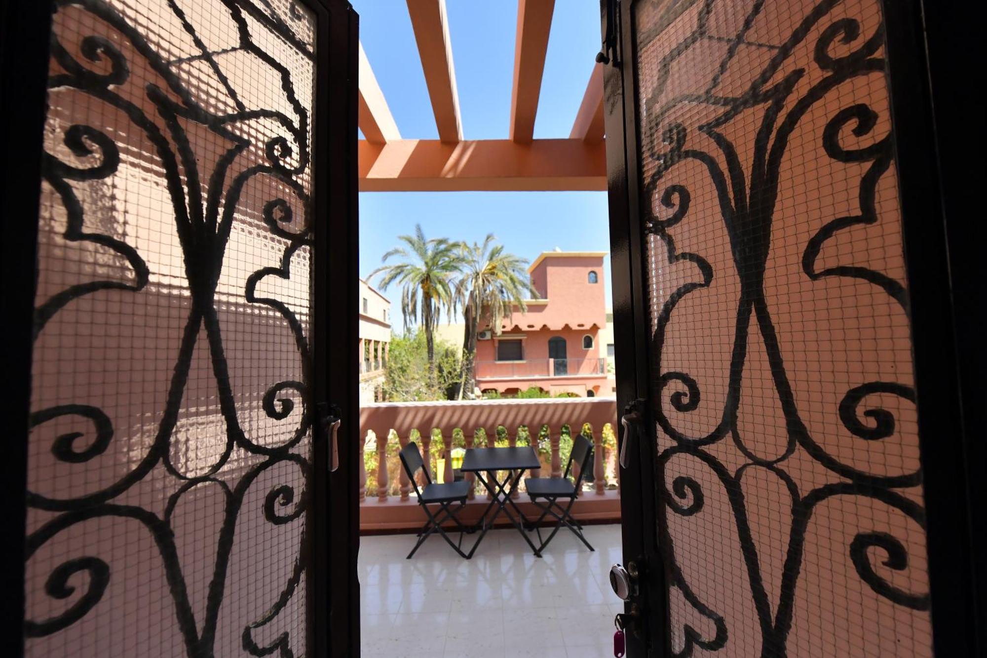 Villa Conforts Marrákes Kültér fotó