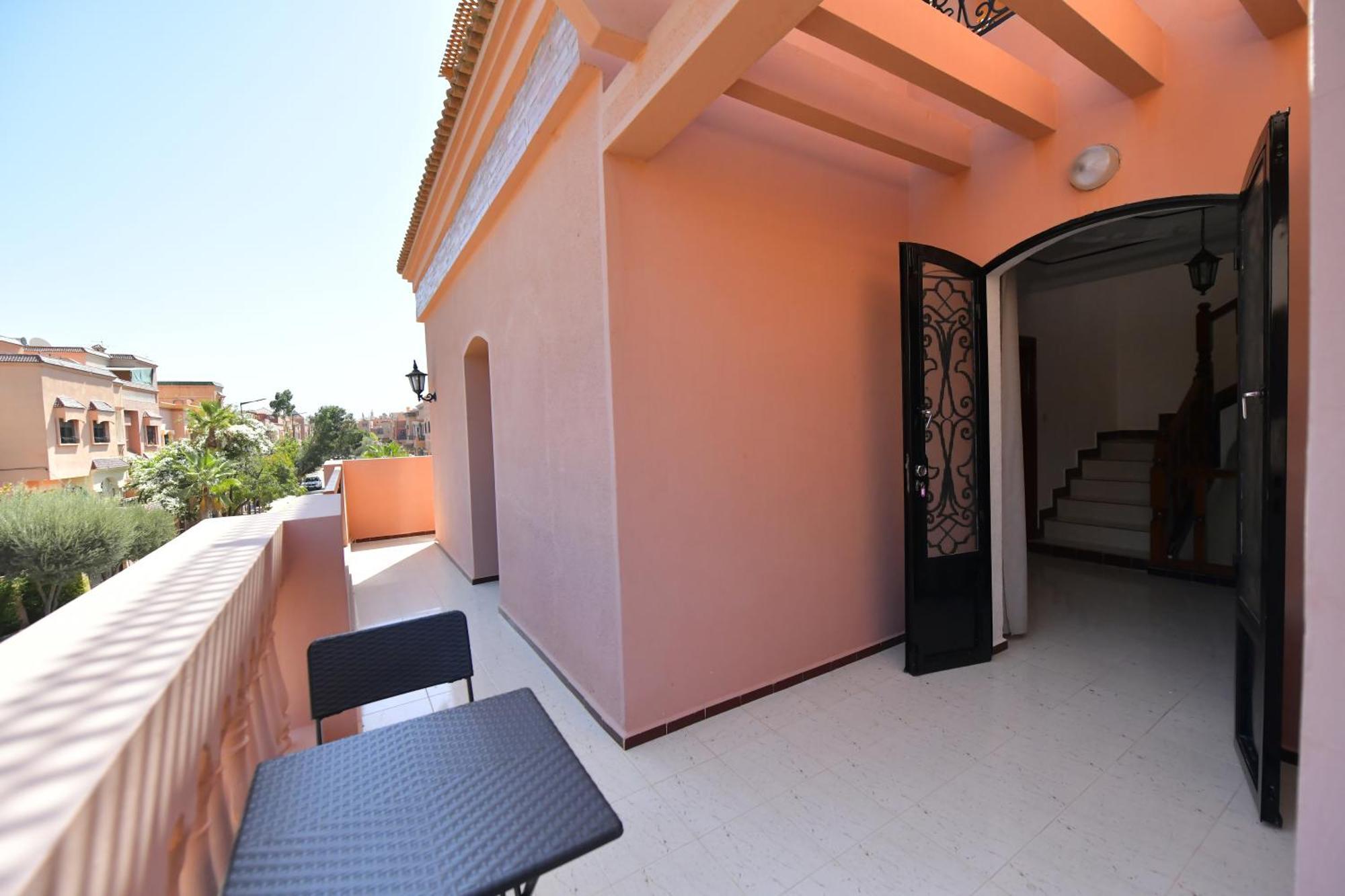 Villa Conforts Marrákes Kültér fotó