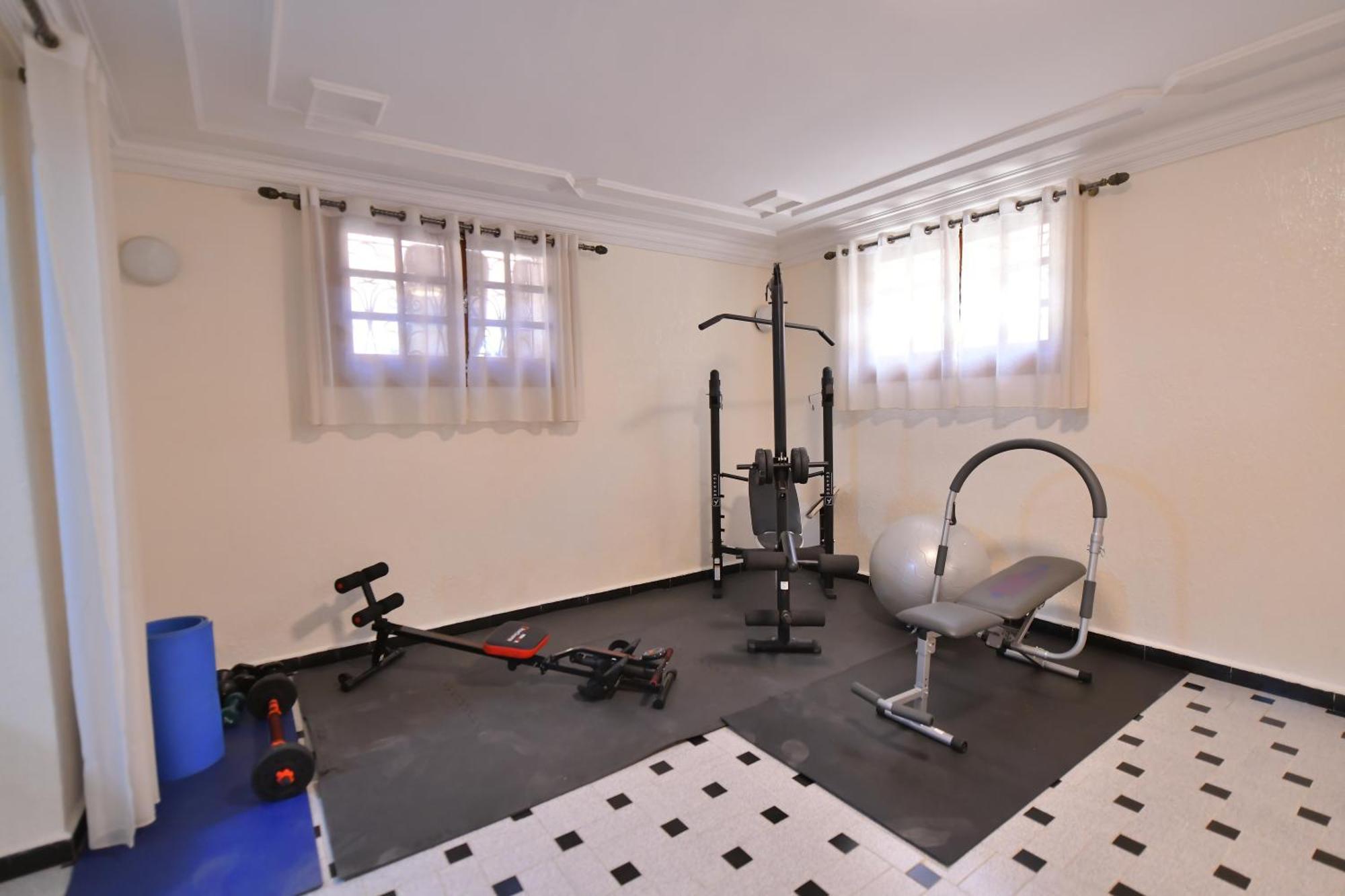 Villa Conforts Marrákes Kültér fotó