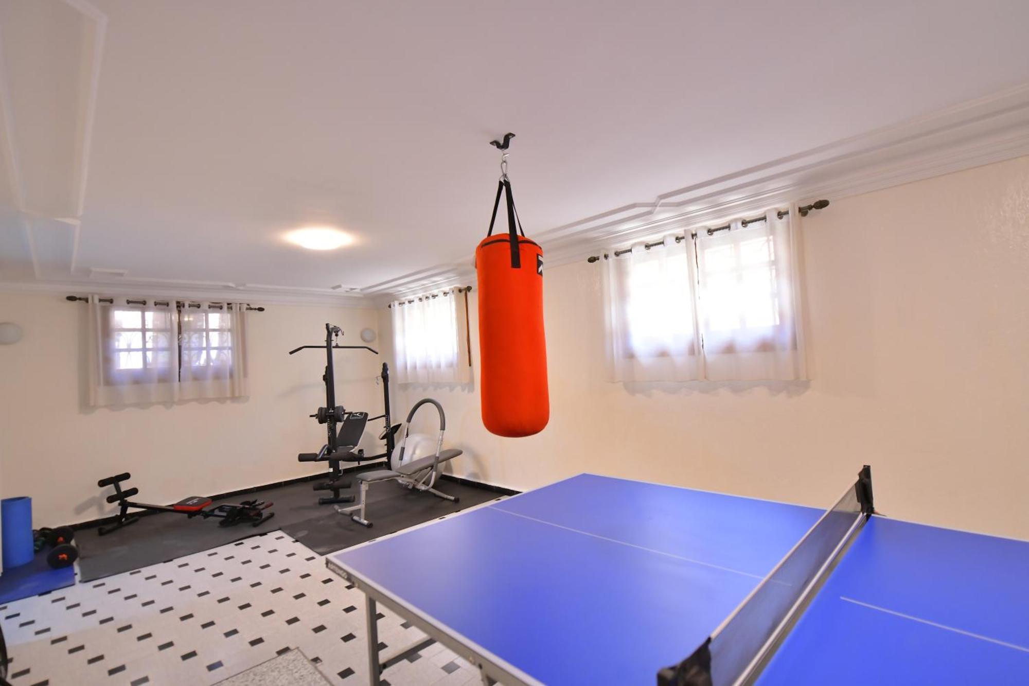 Villa Conforts Marrákes Kültér fotó