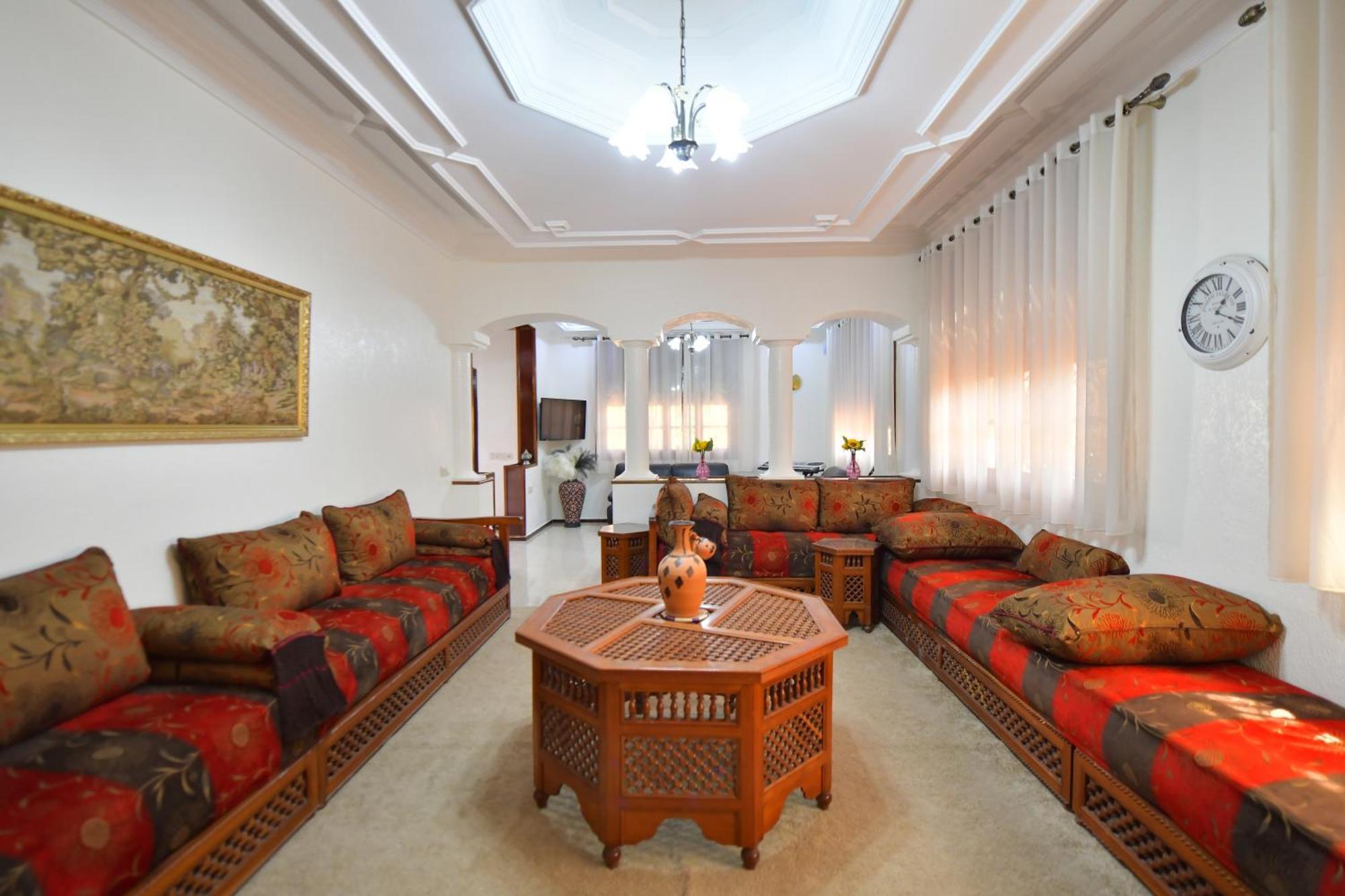 Villa Conforts Marrákes Kültér fotó