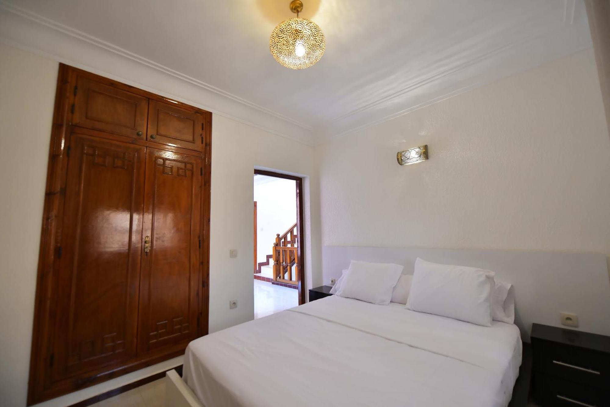 Villa Conforts Marrákes Kültér fotó